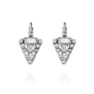 Stargazer Petite Drop Earrings